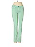 Adriano Goldschmied Green Jeans Size 26 waist - photo 1