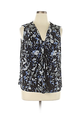Apt. 9 Sleeveless Top (view 1)