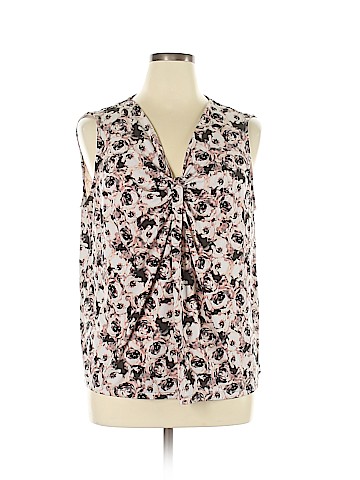 Apt. 9 Sleeveless Top (view 1)