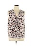 Apt. 9 Pink Sleeveless Top Size 1X - photo 1