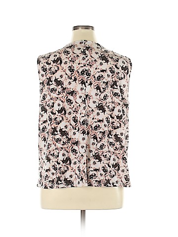 Apt. 9 Sleeveless Top (view 2)