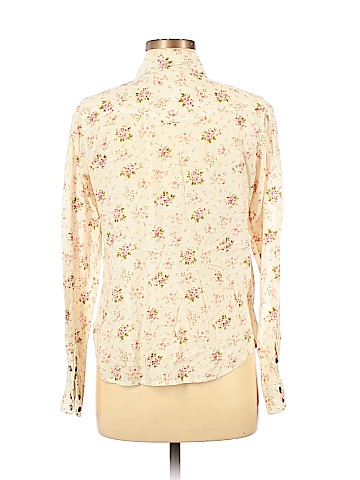 Forever 21 Long Sleeve Button-Down Shirt (view 2)