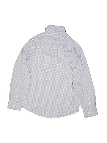 Calvin Klein Long Sleeve Button-Down Shirt (view 2)