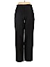 DKNY Black Wool Pants Size 10 - photo 1