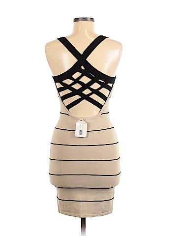 Wow Couture Cocktail Dress (view 2)