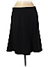 Lafayette 148 New York Black Casual Skirt Size 6 - photo 2