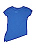 Athletic Works Graphic Blue Active T-Shirt Size 7 - 8 - photo 2