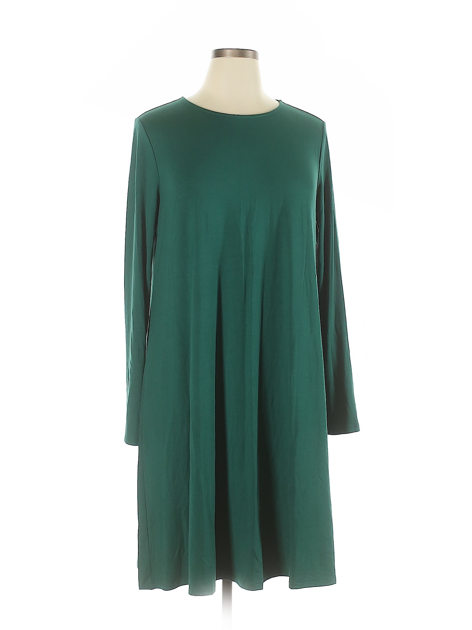 NWT Old Navy Women Green Casual Dress XL Tall | eBay