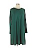 Old Navy Green Casual Dress Size XL (tall) - photo 1