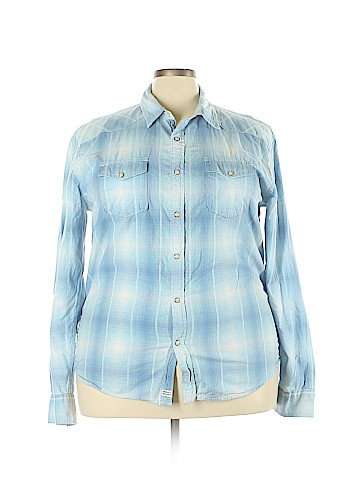 Lucky Brand Long Sleeve Button-Down Shirt (view 1)