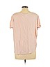 H&M 100% Cotton Pink Short Sleeve T-Shirt Size L - photo 2