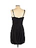 Twelfth Street by Cynthia Vincent 100% Silk Black Cocktail Dress Size S - photo 2