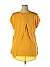 Liz Claiborne Yellow Sleeveless Blouse Size XL - photo 2