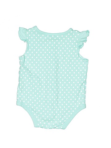 First Impressions Short Sleeve Onesie (view 2)