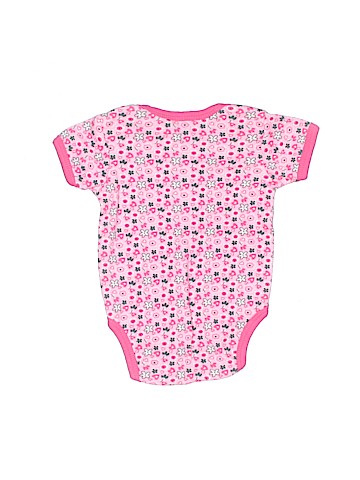 Cutie Pie Short Sleeve Onesie (view 2)