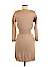 Forever 21 Tan Casual Dress Size M - photo 2