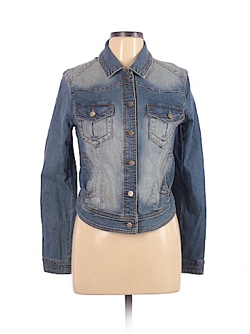 Love, Fire Denim Jacket (view 1)