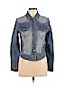 Love, Fire Blue Denim Jacket Size L - photo 1