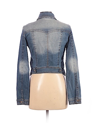 Love, Fire Denim Jacket (view 2)