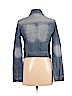 Love, Fire Blue Denim Jacket Size L - photo 2