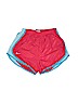 Nike 100% Polyester Pink Athletic Shorts Size S - photo 1