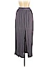 Charlotte Russe Gray Casual Skirt Size M - photo 1