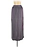 Charlotte Russe Gray Casual Skirt Size M - photo 2