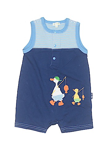 Le Top Short Sleeve Onesie (view 1)