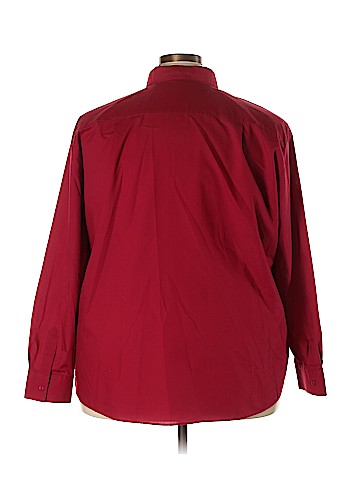 Foxcroft Long Sleeve Button-Down Shirt (view 2)