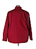 Foxcroft Red Long Sleeve Button-Down Shirt Size 24 - photo 2