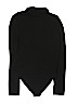 Forever 21 Black Bodysuit Size M - photo 2