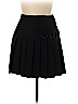 Chouyatou Black Casual Skirt Size 13 - photo 1