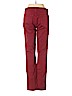 J Brand Red Jeggings Size 27 waist - photo 2