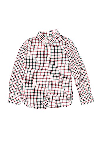 E. Land Long Sleeve Button-Down Shirt (view 1)