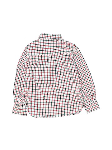 E. Land Long Sleeve Button-Down Shirt (view 2)
