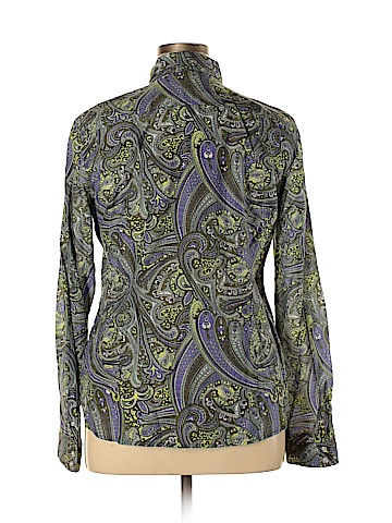 Jcpenney Long Sleeve Blouse (view 2)