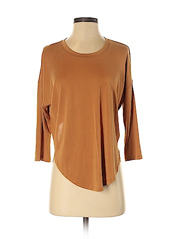 Lush 3/4 Sleeve Top (view 1)