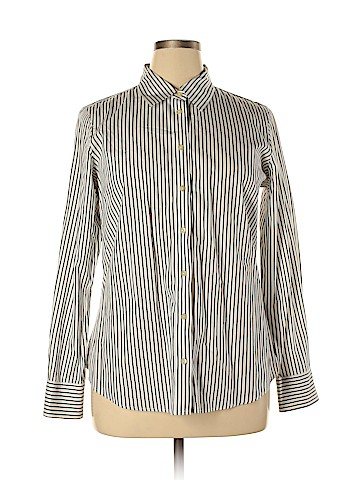 Old Navy Long Sleeve Button-Down Shirt (view 1)