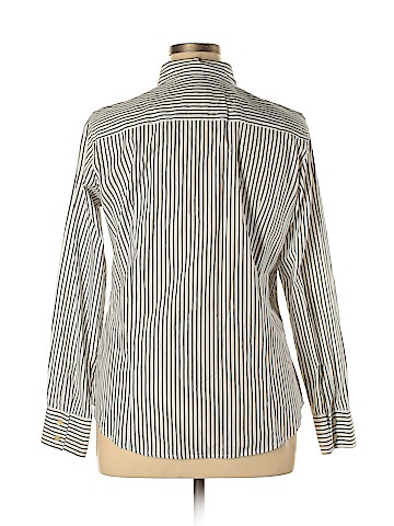 Old Navy Long Sleeve Button-Down Shirt (view 2)