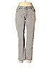 DG^2 by Diane Gilman Gray Jeans Size 10 (petite) - photo 1