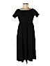 Gap Black Casual Dress Size M (petite) - photo 1