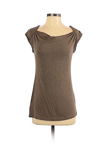 BCBGMAXAZRIA Sleeveless Top (view 1)