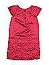 Gap Kids 100% Polyester Red Special Occasion Dress Size 14 - 16 - photo 1