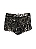 Gryphon New York 100% Cotton Black Dressy Shorts Size XS - photo 2