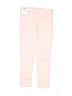 Sonoma Goods for Life Solid Pink Jeggings Size 5 - photo 2