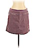 Mossimo Purple Casual Skirt Size 12 - photo 1