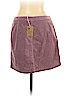 Mossimo Purple Casual Skirt Size 12 - photo 2