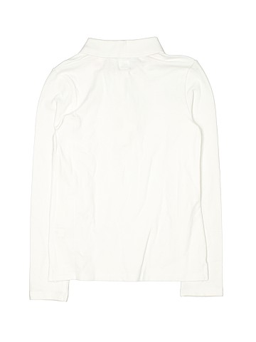 Gap Kids Long Sleeve Polo (view 2)