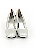 Fioni Gray Heels Size 8 - photo 2