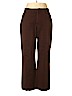 Lee Brown Dress Pants Size 14SHORT - photo 1